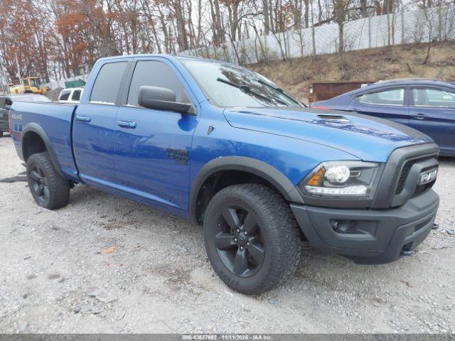  Salvage Ram 1500