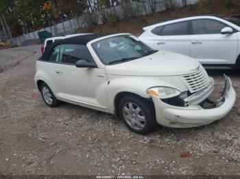  Salvage Chrysler PT Cruiser