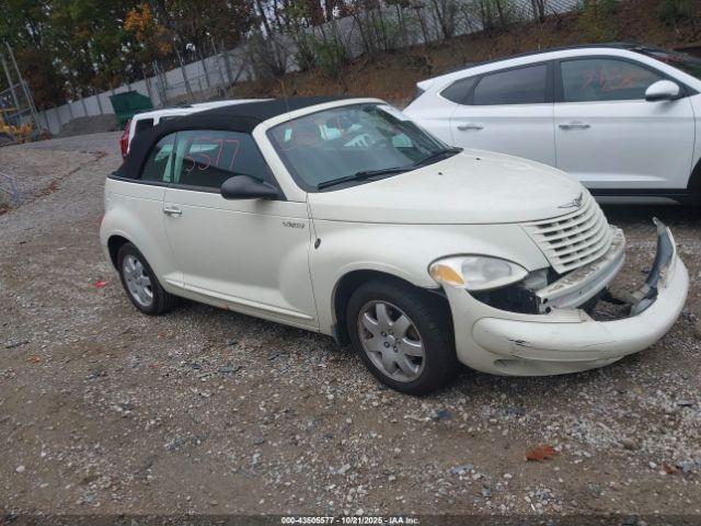  Salvage Chrysler PT Cruiser