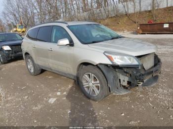  Salvage Chevrolet Traverse
