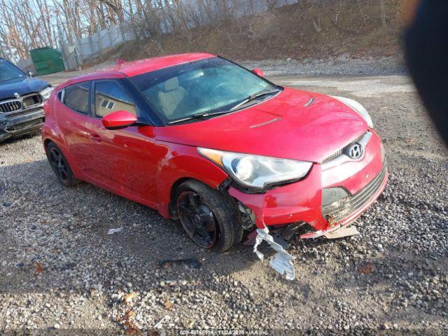  Salvage Hyundai VELOSTER