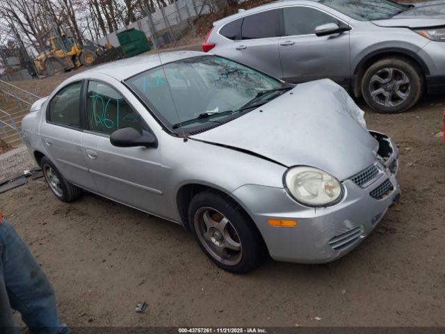  Salvage Dodge Neon