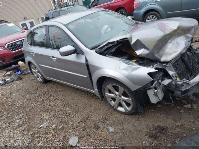  Salvage Subaru Impreza