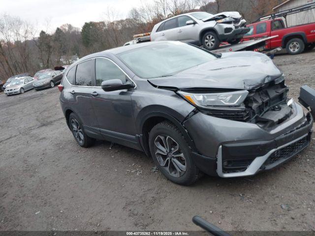 Salvage Honda CR-V