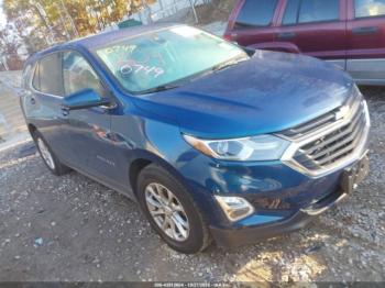  Salvage Chevrolet Equinox