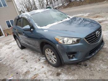  Salvage Mazda Cx