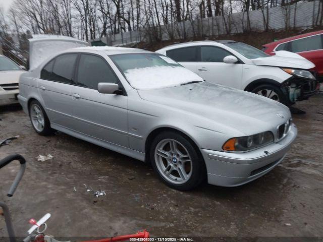  Salvage BMW 5 Series