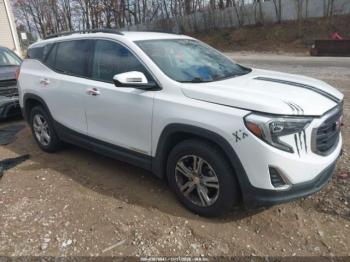  Salvage GMC Terrain
