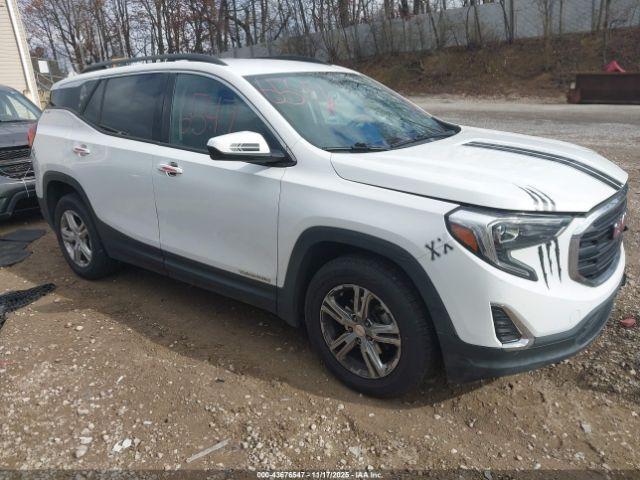  Salvage GMC Terrain