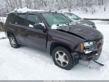  Salvage Chevrolet Trailblazer