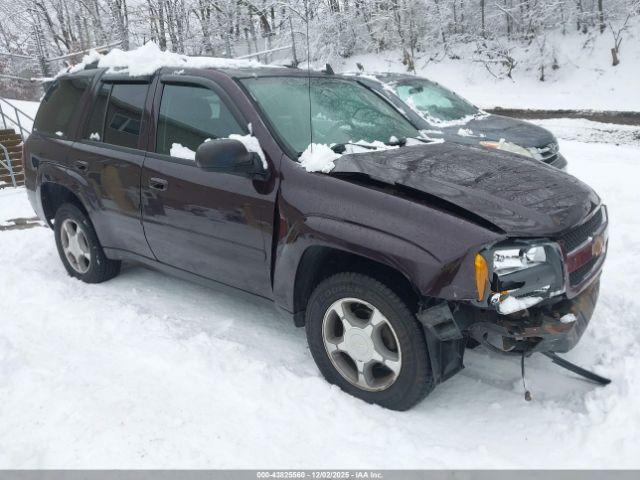  Salvage Chevrolet Trailblazer