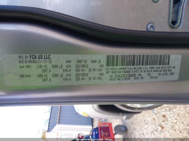 Jeep Compass Limited 4x4 Image 2