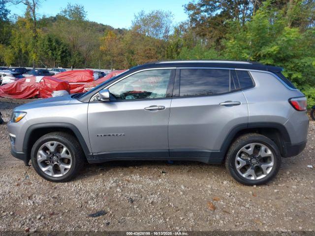 Jeep Compass Limited 4x4 Image 16