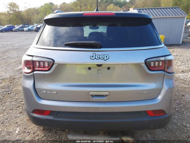 Jeep Compass Limited 4x4 Image 3