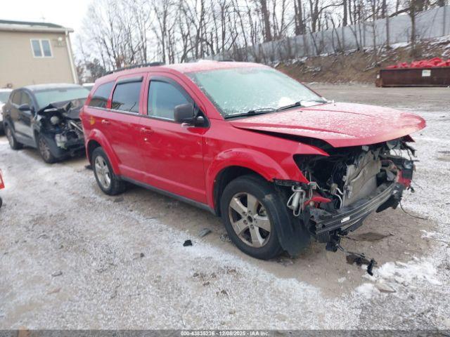  Salvage Dodge Journey
