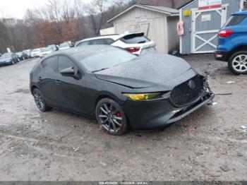 Salvage Mazda Mazda3