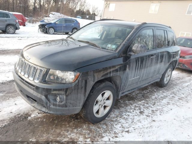 Jeep Compass Latitude Image 6