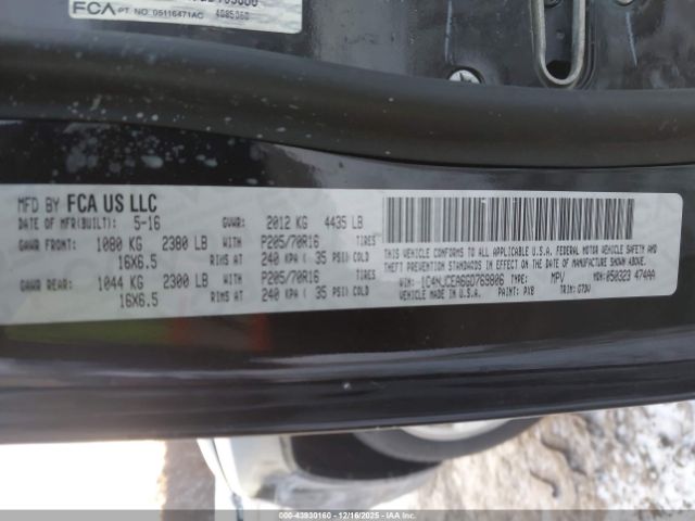 Jeep Compass Latitude Image 4