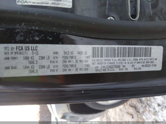 Jeep Compass Latitude Image 4