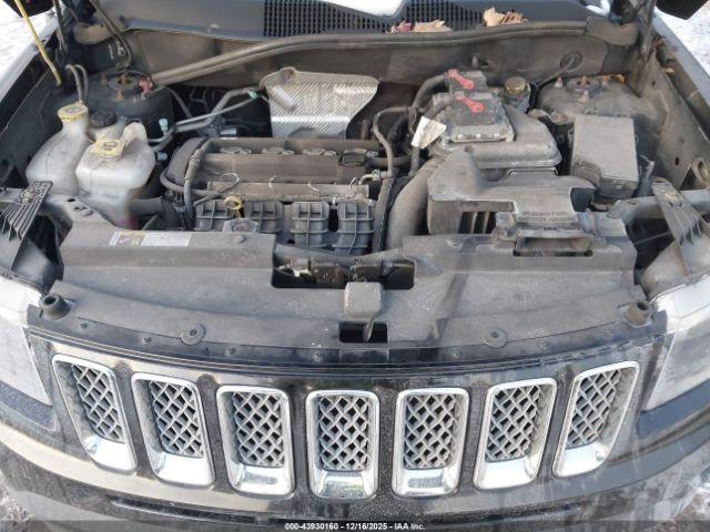 Jeep Compass Latitude Image 8