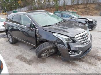  Salvage Cadillac XT5