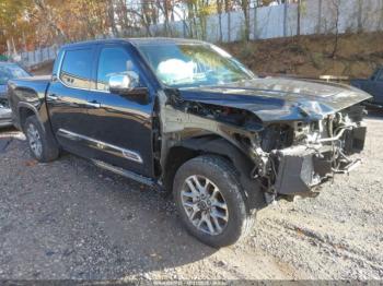  Salvage Toyota Tundra