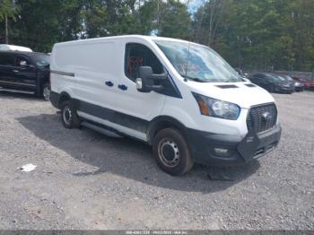  Salvage Ford Transit