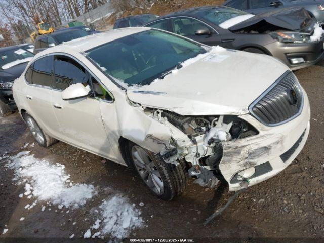  Salvage Buick Verano