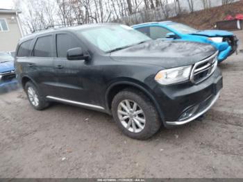  Salvage Dodge Durango