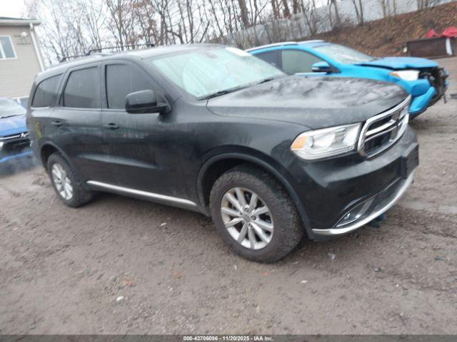  Salvage Dodge Durango