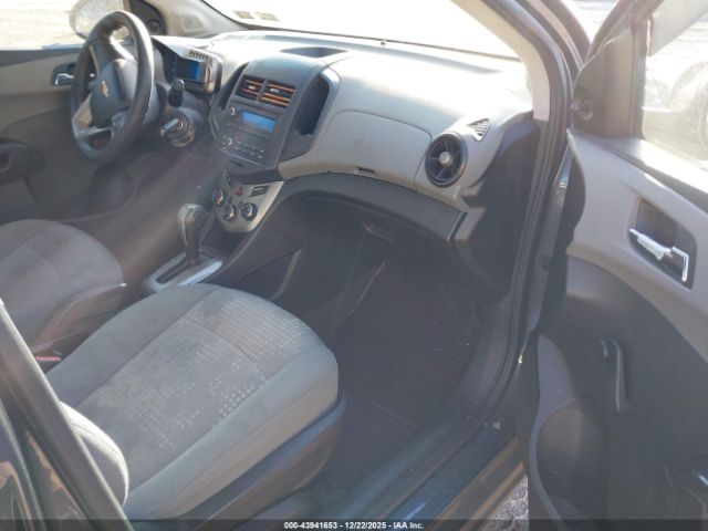 Chevrolet Sonic Ls Auto Image 5