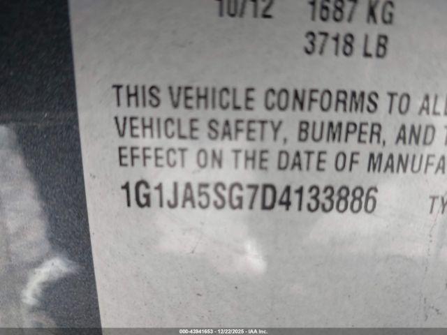 Chevrolet Sonic Ls Auto Image 9