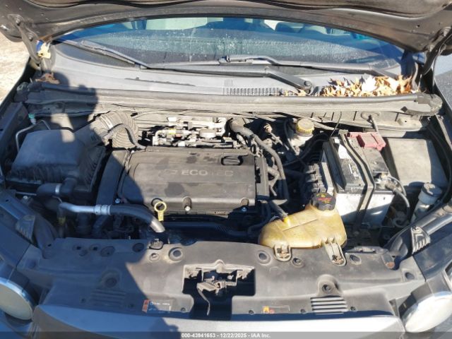 Chevrolet Sonic Ls Auto Image 8