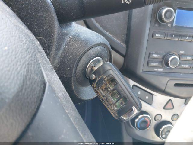 Chevrolet Sonic Ls Auto Image 10