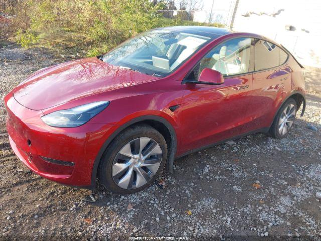 Tesla Model Y Long Range Dual Motor All-wheel Drive Image 6