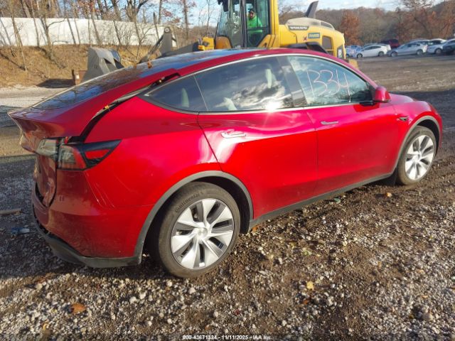 Tesla Model Y Long Range Dual Motor All-wheel Drive Image 2
