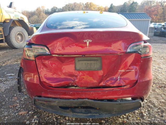 Tesla Model Y Long Range Dual Motor All-wheel Drive Image 12