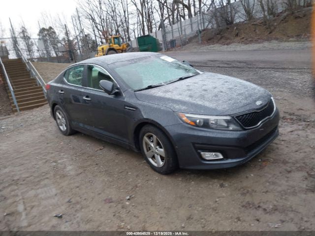 Kia Optima Lx Image 1