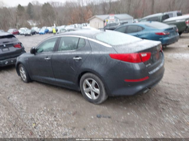 Kia Optima Lx Image 10