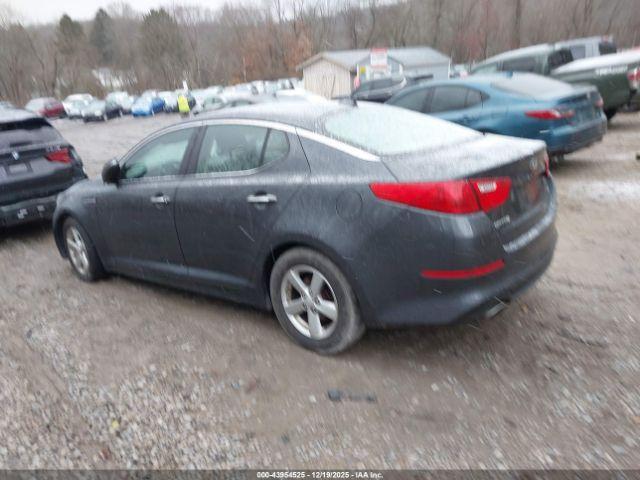 Kia Optima Lx Image 10