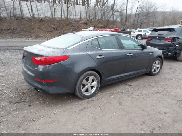 Kia Optima Lx Image 3