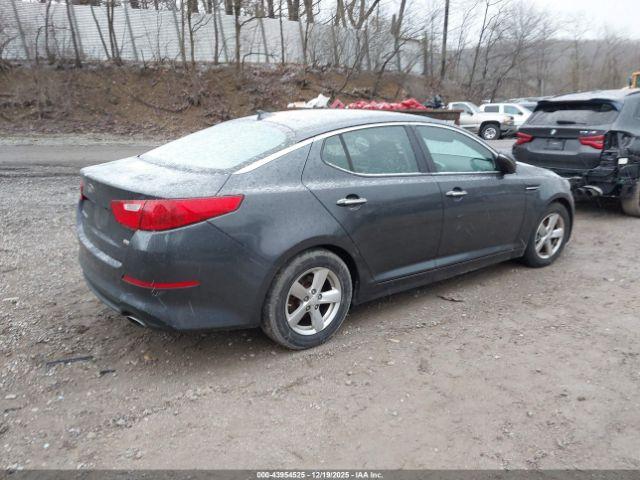 Kia Optima Lx Image 3