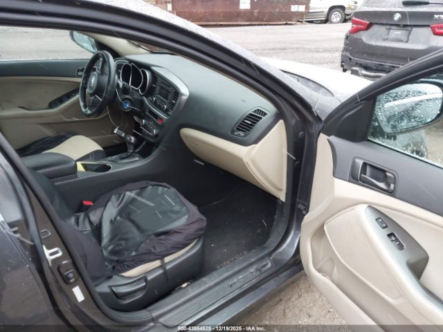 Kia Optima Lx Image 7