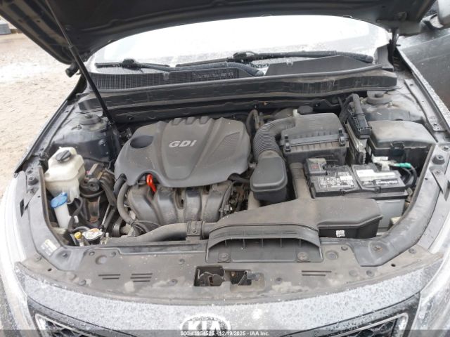 Kia Optima Lx Image 9