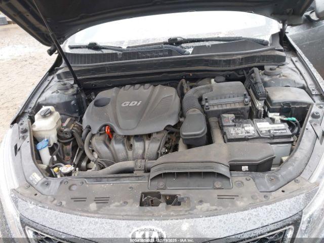 Kia Optima Lx Image 9