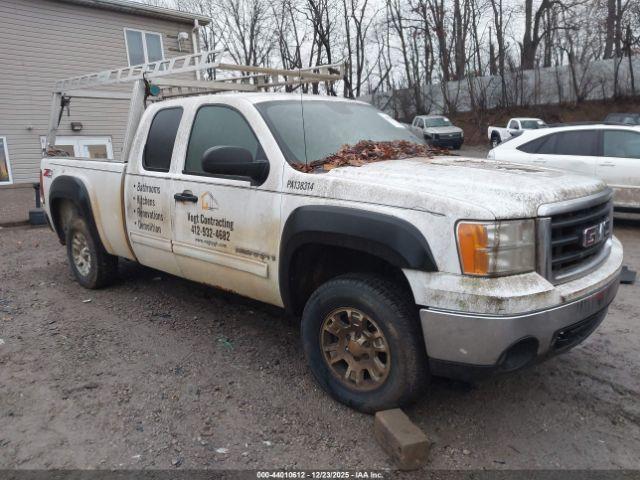  Salvage GMC Sierra 1500
