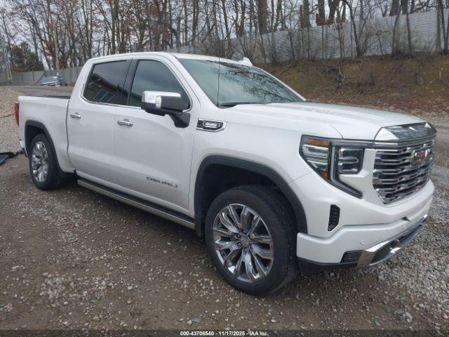  Salvage GMC Sierra 1500