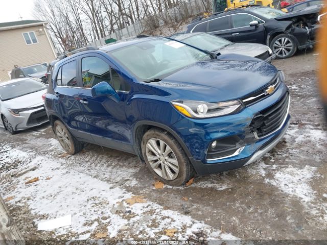Chevrolet Trax Premier Image 1