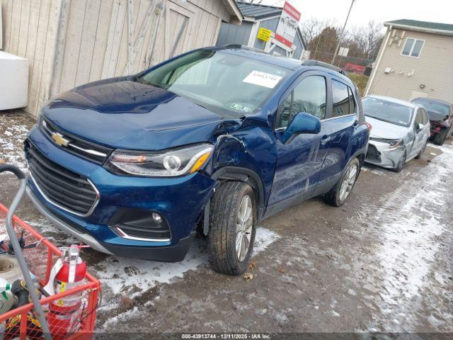 Chevrolet Trax Premier Image 13