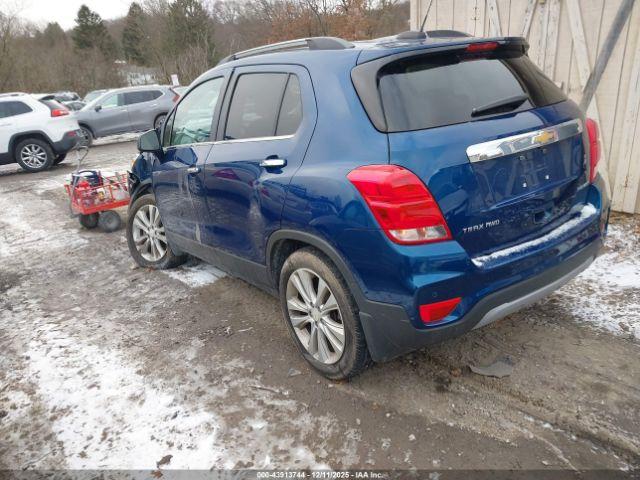 Chevrolet Trax Premier Image 16